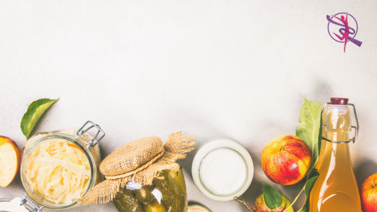 Probiyotik Zengini Fermente Gıdalarla Sindirim ve Bağışıklık Desteği